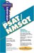 Barron's Pass Key to the Psat/Nmsqt cover