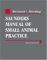  Saunders Manual of Small Animal Practice