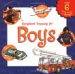 Storybook Treasury for Boys cover