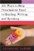 101 Ways to Help Preschoolers Excel in Reading, Writing, and Speaking cover