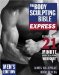 The Body Sculpting Bible Express : Men's Edition cover