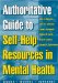 Authoritative Guide to Self-Help Resources in Mental Health cover