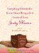 Everything I Needed to Know About Being a Girl I Learned from Judy Blume cover