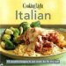 Cooking Light Italian cover