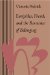 Euripides, Freud, and the Romance of Belonging cover