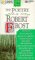The Poetry of Robert Frost cover