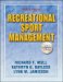 Recreational Sport Management cover