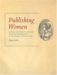  Publishing Women: Salons, the Presses, and the Counter-reformation in Sixteenth-Century Italy