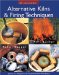 Alternative Kilns & Firing Techniques : Raku, Saggar, Pit, Barrel cover