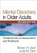 Mental Disorders in Older Adults : Fundamentals of Assessment And Treatment cover