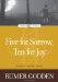 Five for Sorrow, Ten for Joy cover