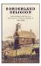 Borderland Religion : The Emergence Of An English-Canadian Identity, 1792-1852 cover