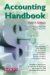 Accounting Handbook cover
