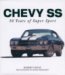 Chevy SS : 50 Years of Super Sport cover