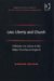 Law, Liberty And Church : Authority And Justice in the Major Churches in England cover