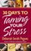 30 Days to Taming Your Stress cover