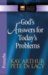 God's Answers for Today's Problems cover