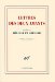Lettres Des Deux Amants : Attribuees a Heloise Et Abelard cover