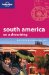 Lonely Planet South America on a Shoestring cover