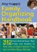 Amy Knapp's Family Organizing Handbook : 312 Mom-tested Super Tips, Tricks And Secrets to Take Care of Everything With Time Left for What Really Matters cover