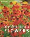 Late Summer Flowers cover