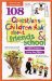 108 Questions Children Ask About Friends & School cover