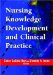 Nursing Knowledge Development And Clinical Practice cover