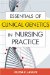Essentials of Clinical Genetics in Nursing Practice cover