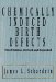 Chemically Induced Birth Defects cover