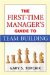 The First-Time Manager's Guide to Team Building cover