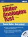 Master the Miller Analogies Test cover