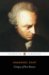 The Critique of Pure Reason cover
