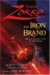 Young Zorro : The Iron Brand cover