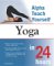 Alpha Teach Yourself Yoga in 24 Hours cover