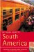 Rough Guide South America cover