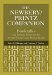 The Newbery/printz Companion : Booktalks And Related Materials for Award Winners And Honor Books cover