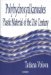 Polyhydroxyalkanoates--Plastic Materials of the 21st Century : Production, Properties, and Application cover