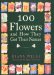 100 Flowers and How They Got Their Names cover