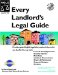 Every Landlord's Legal Guide cover