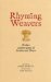 Rhyming Weavers : And Other Country Poets Of Antrim And Down cover