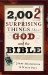 2,002 Surprising Things About God And the Bible cover