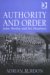 Authority And Order : John Wesley And His Preachers cover
