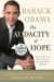The Audacity of Hope: Thoughts on Reclaiming the American Dream