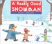 A Really Good Snowman cover