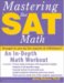 Mastering the Sat Math cover