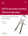 (SCTS) Symantec Certified Technical Specialist : Small Business Security Certification cover