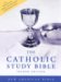 The Catholic Study Bible cover