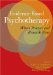 Evidence-Based Psychotherapy : Where Practice And Research Meet cover