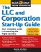 The LLC and Corporation Start-Up Guide cover