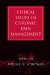 Ethical Issues in Chronic Pain Management cover